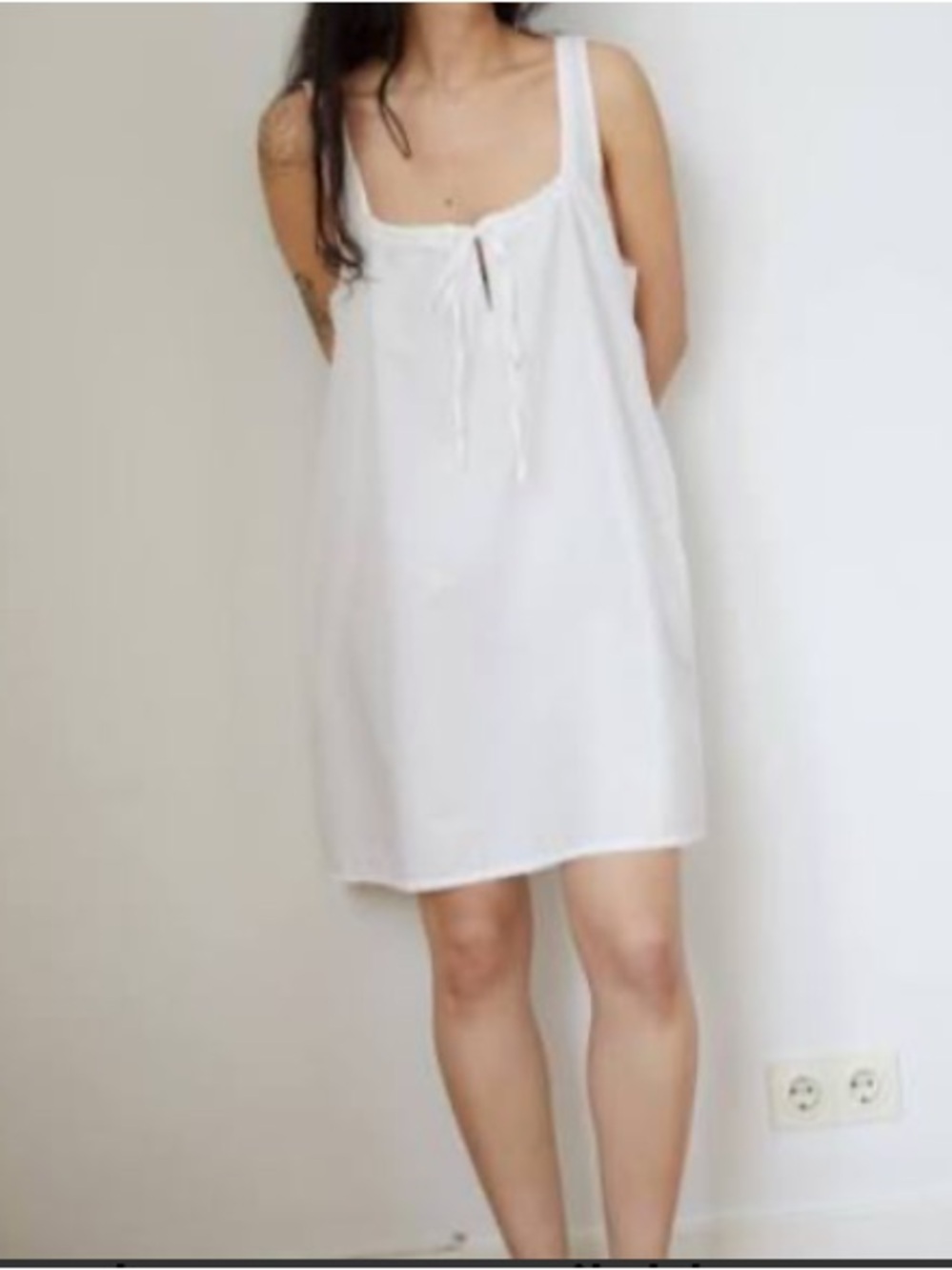 New Deiji Studios The Bow Dress